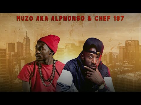 Muzo Aka Alphonso Ft Chef 187 - Isungilile