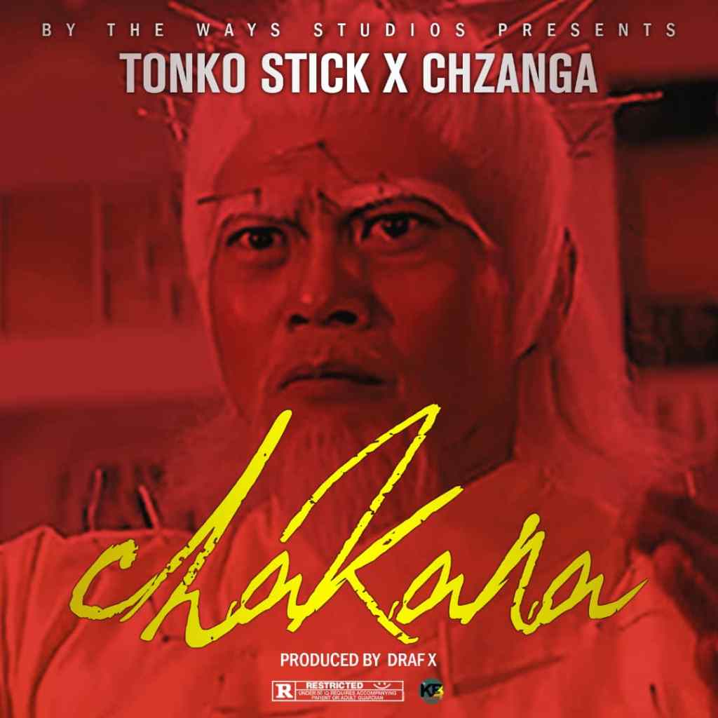 Chizanga x Tonko Stick - Chakana