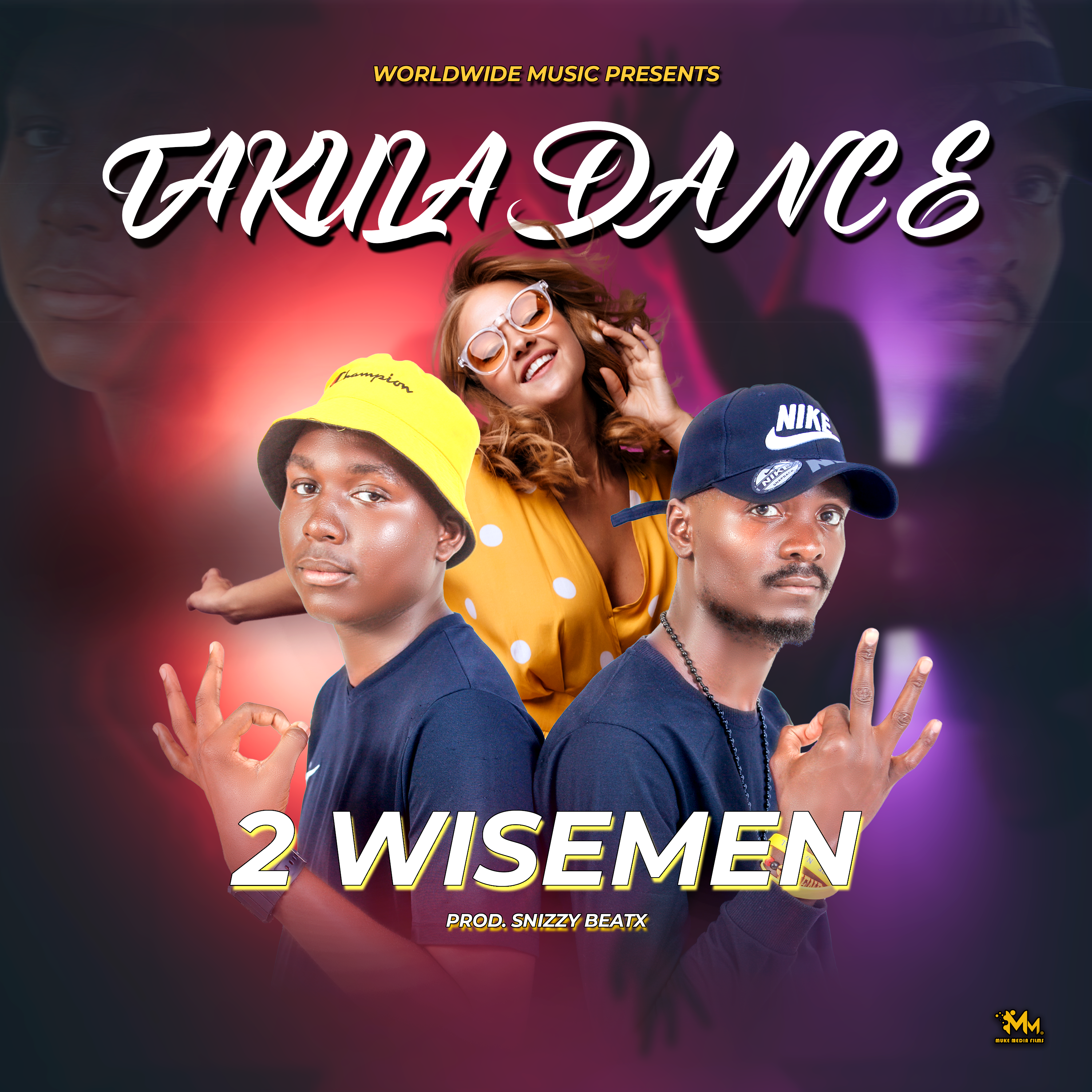 2 Wisemen - Takula Dance (Prod By SnizzyBeatx)
