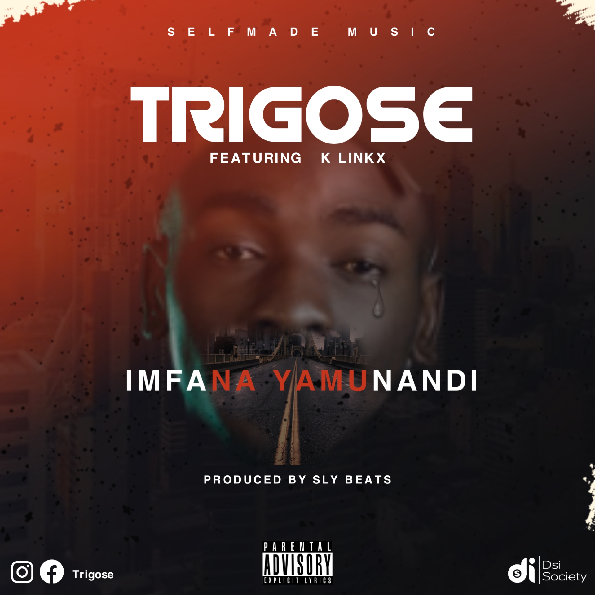 Trigose Ft K Lynks - Imfana Yamunandi (Prod SlyBeats)