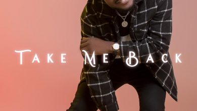 RealBwoy Morgan - Take Me BAck (Prod By DJ Dro)