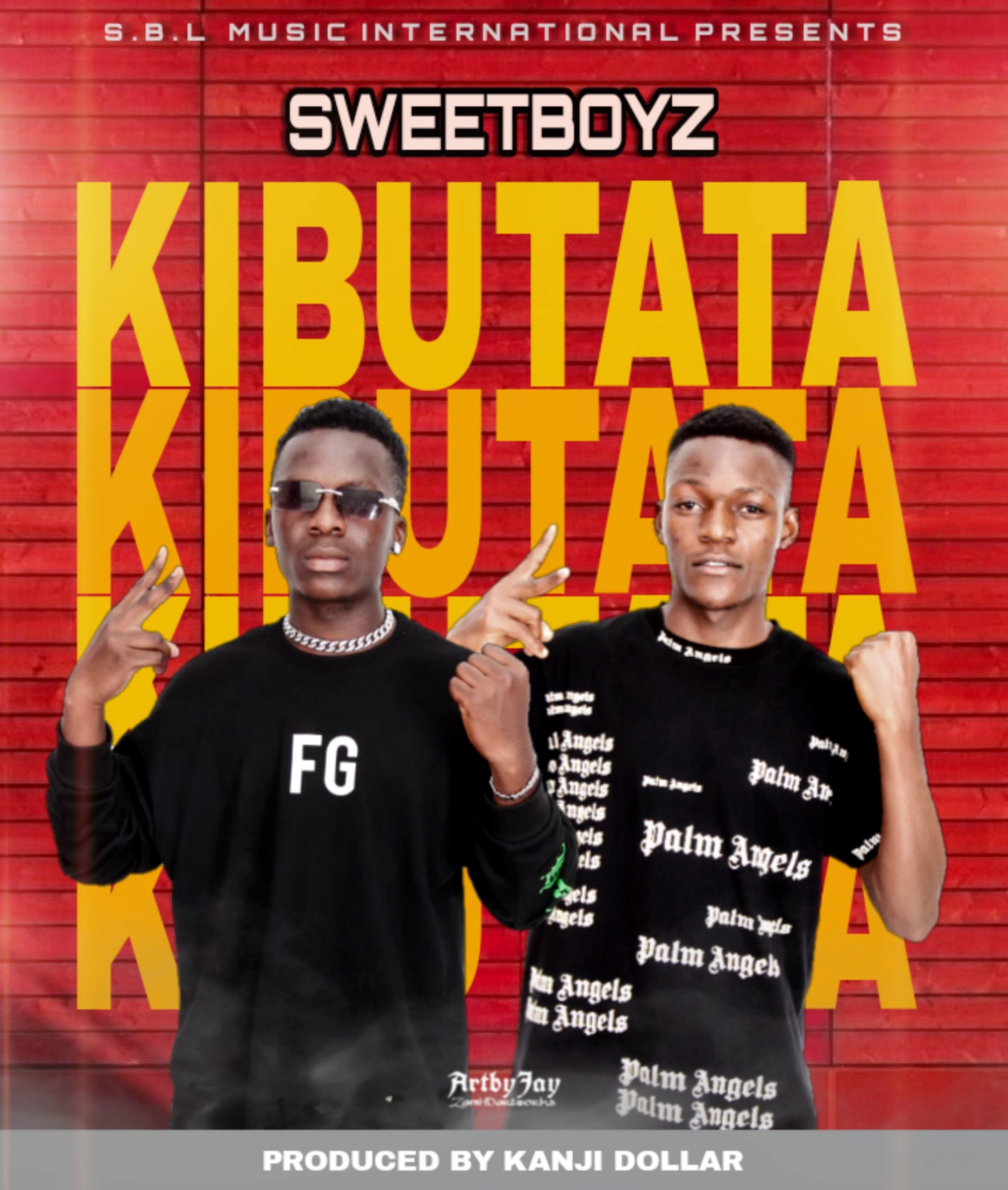 Sweet Boys - Kibutata