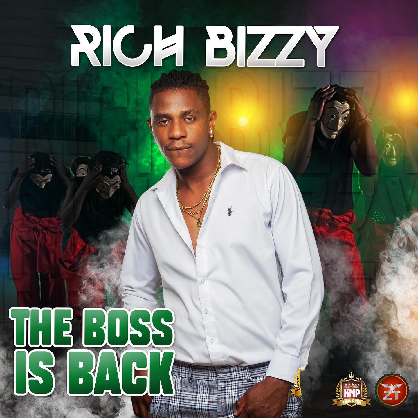 Rich Bizzy - The Boss Is Back