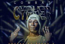 COMBAT CYPHER - Hosted By Young Beez