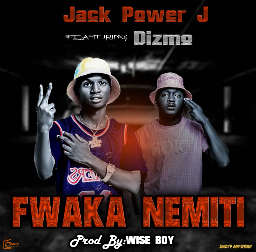 Jack Power J x Dizmo - Fwaka Nemiti