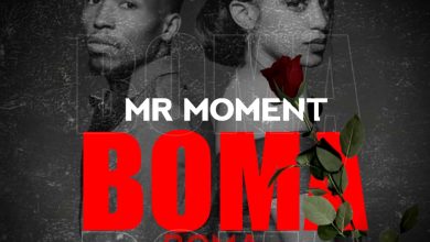 Mr Moment - Boma