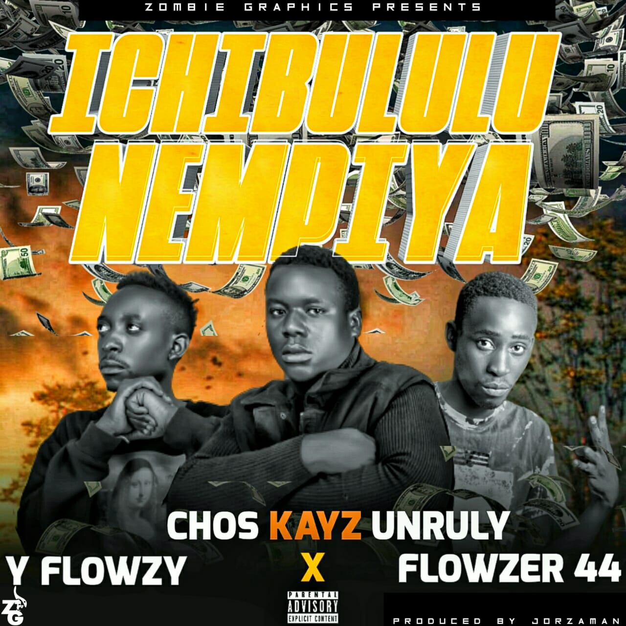 Chos K x Flowzer x Senior - Chibululu Nempiya (Prd by Vue Smallz)