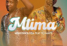 Mshosholoza Ft Yo Maps - Mtima