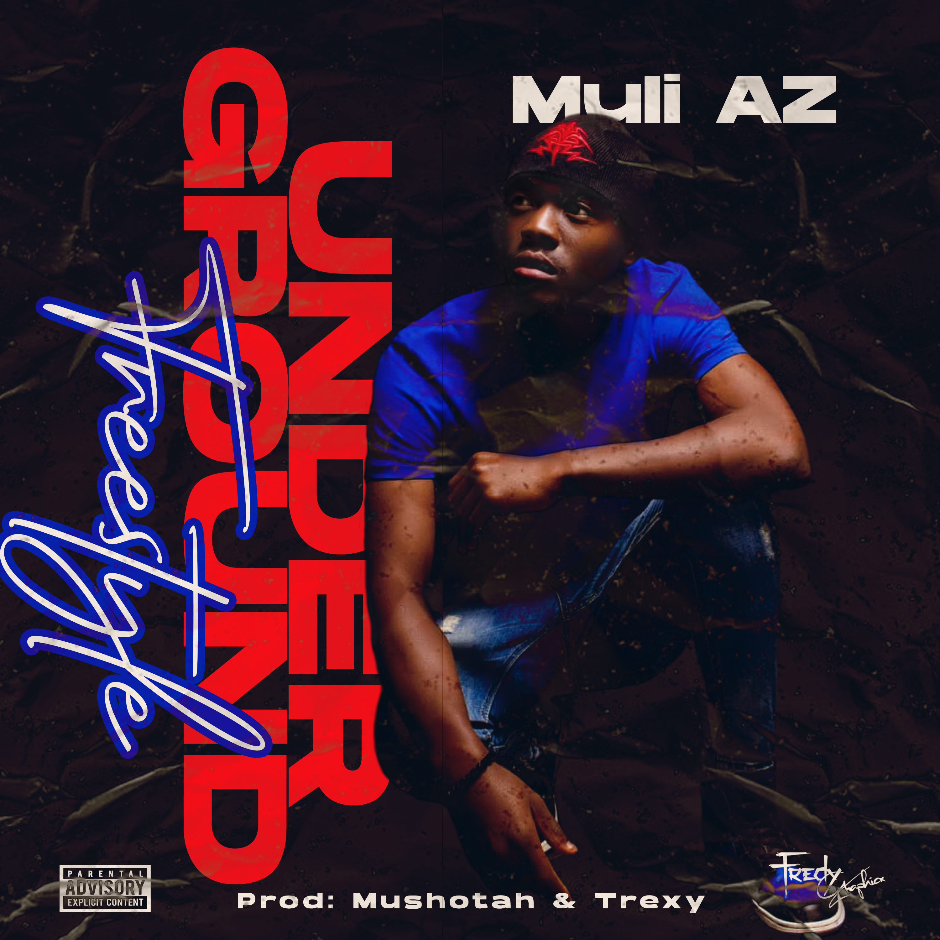 Muli Az - Underground Freestyle