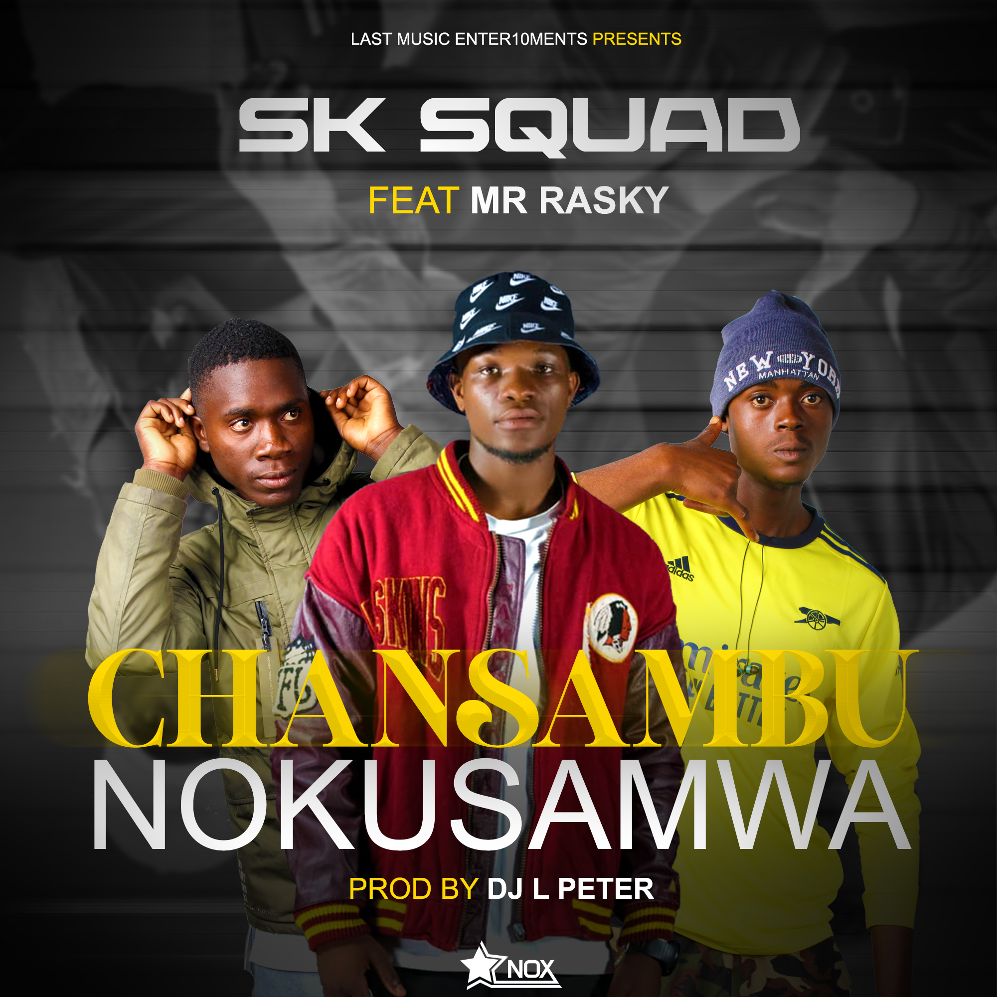 Sk Squad Ft Mr Rasky - Chasambu Nokusamwa