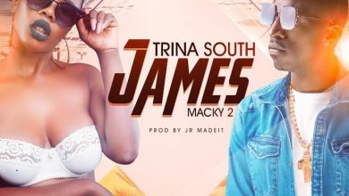 Trina South Ft Macky 2 - James 'Mp3'