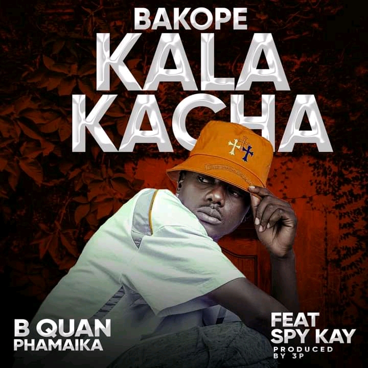 B Quan Ft Spy Kay x 7 Bells - Kala Kacha