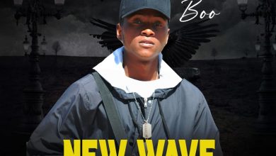 Commnder Boo - New Wave (Kondwa Kaira)