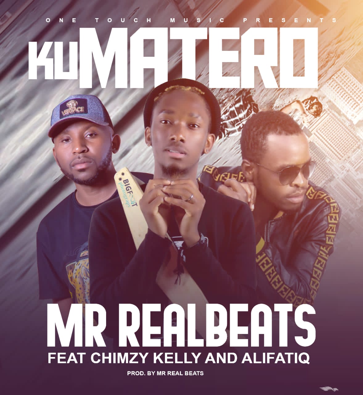 Mr RealBeats Ft Alifatiq x Chimzy Kelly - Ku Matero (Prod Mr RealBeats)