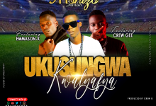 Monizo Zambia Ft Crew Gee X Emmason K - Ukusungwa Kwalyafya