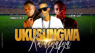 Monizo Zambia Ft Crew Gee X Emmason K - Ukusungwa Kwalyafya