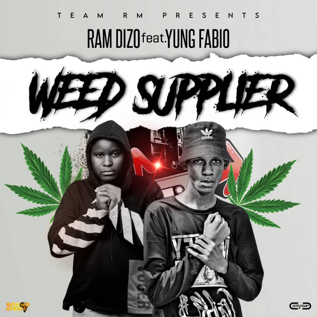 Ram Dizzo Ft Yung Fabio - Weed Supplier