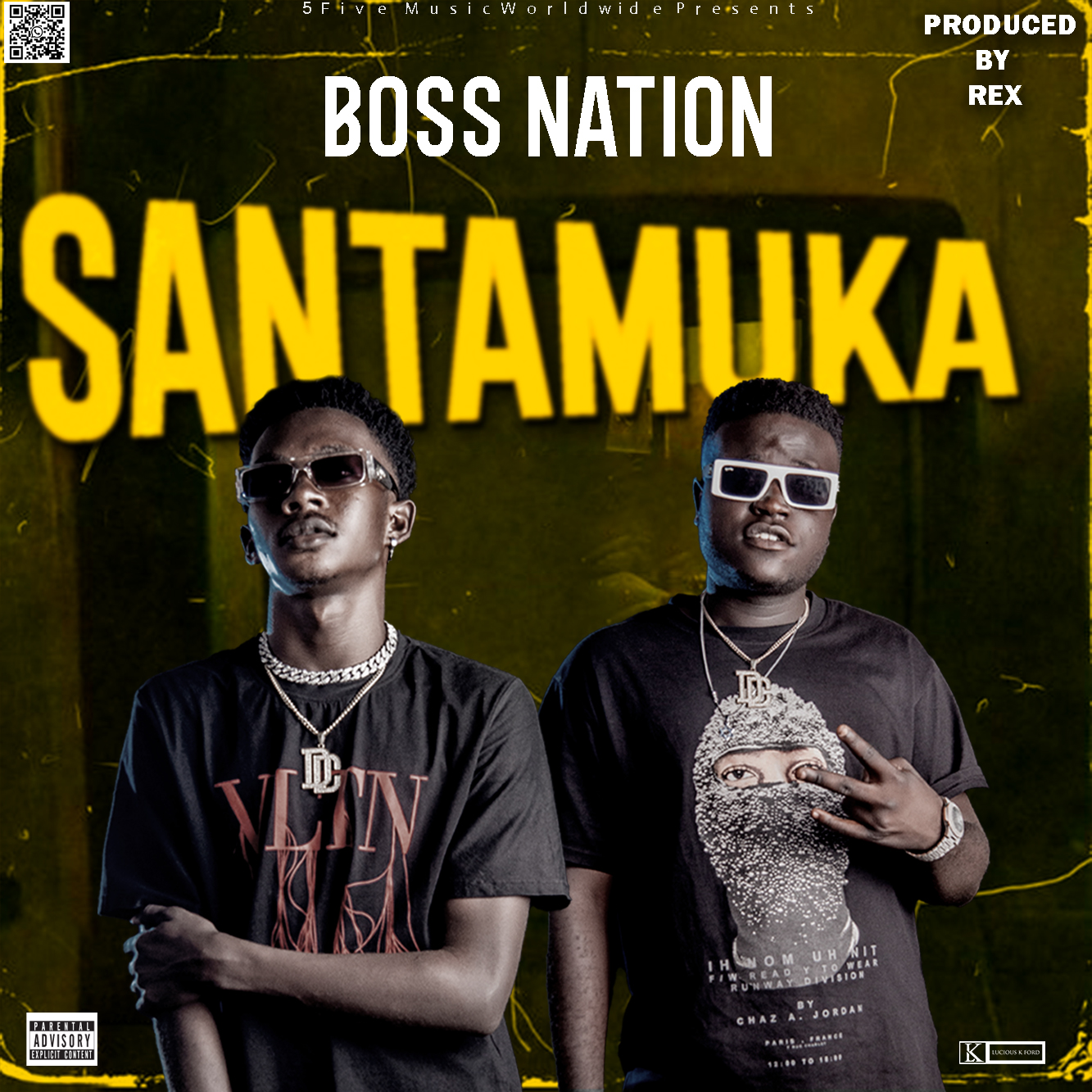 Boss Nation - Santamuka (Prod Rex)