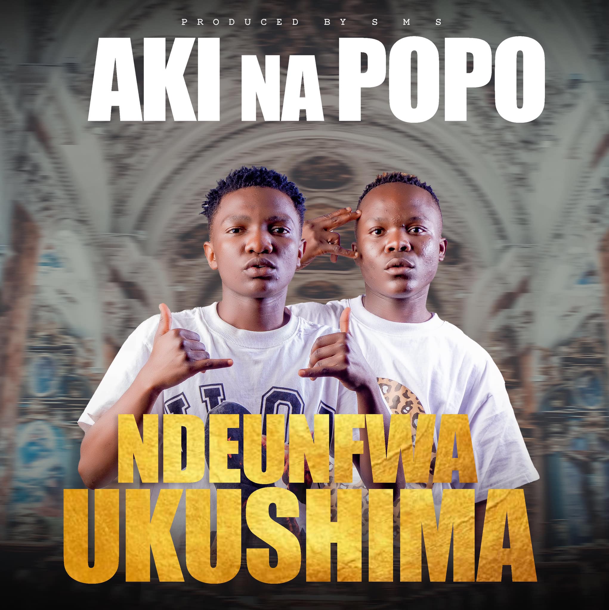 Aki Na Popo - Ndeumfwa Ukushima | Mp3 Download