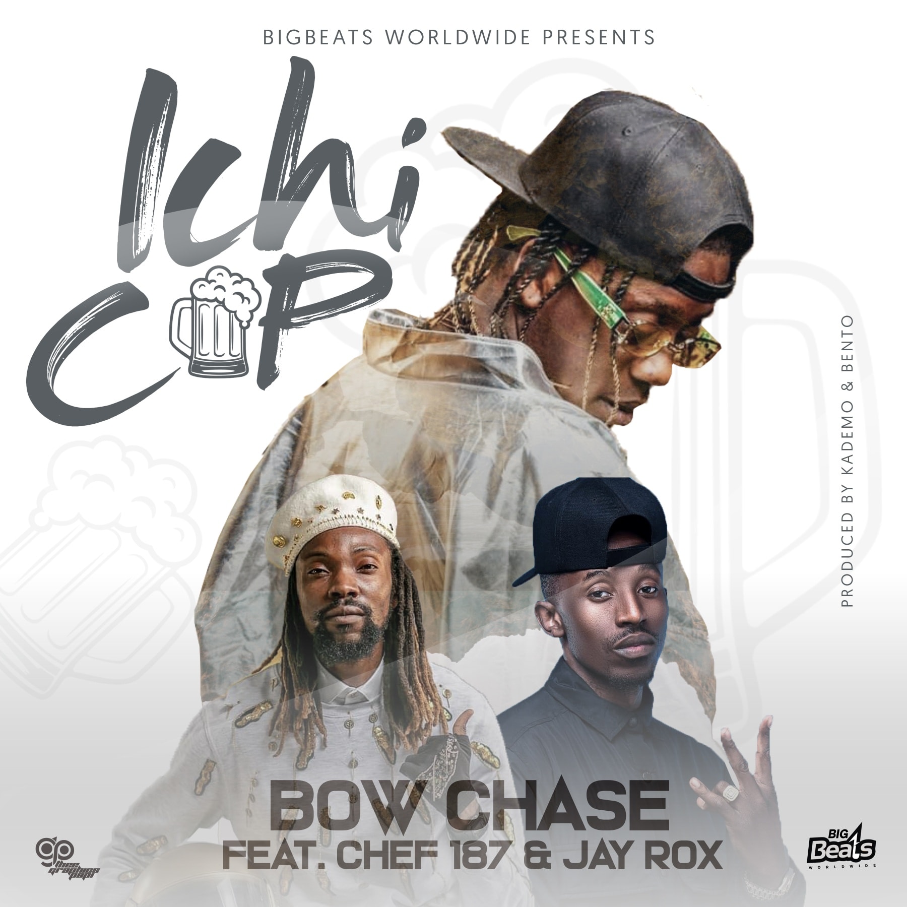 Bow Chase Ft Chef 187 & Jay Rox - Ichi Cup