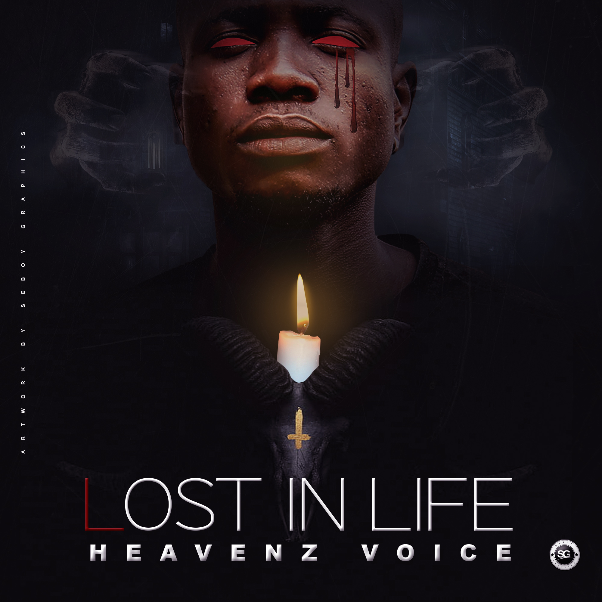 Heavenz Voice - Lost In Life (Prod By Zed Kay)