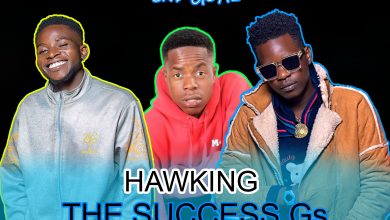 Hawking & The Success Gs - End Goal