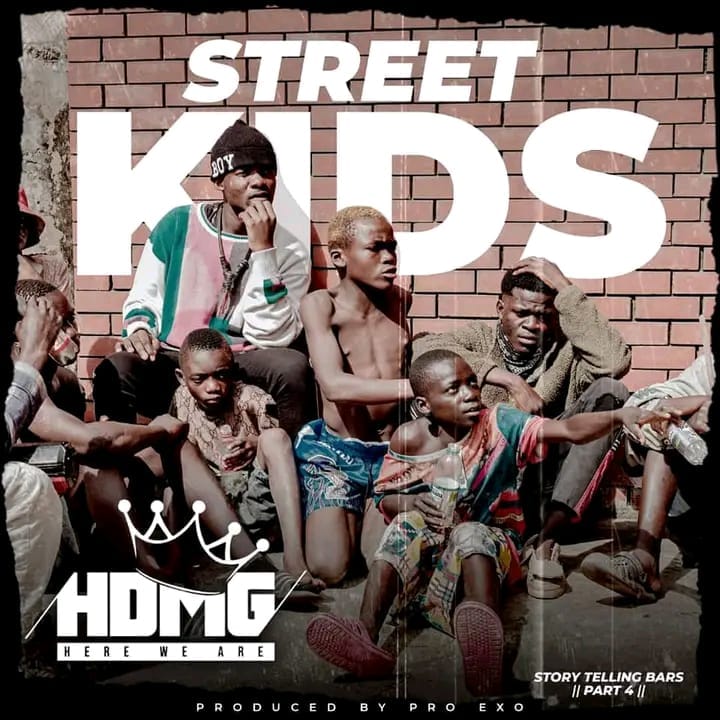 HDMG - Street Kids Story Telling Barz