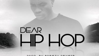 Heavenz Voice - Dear HipHop