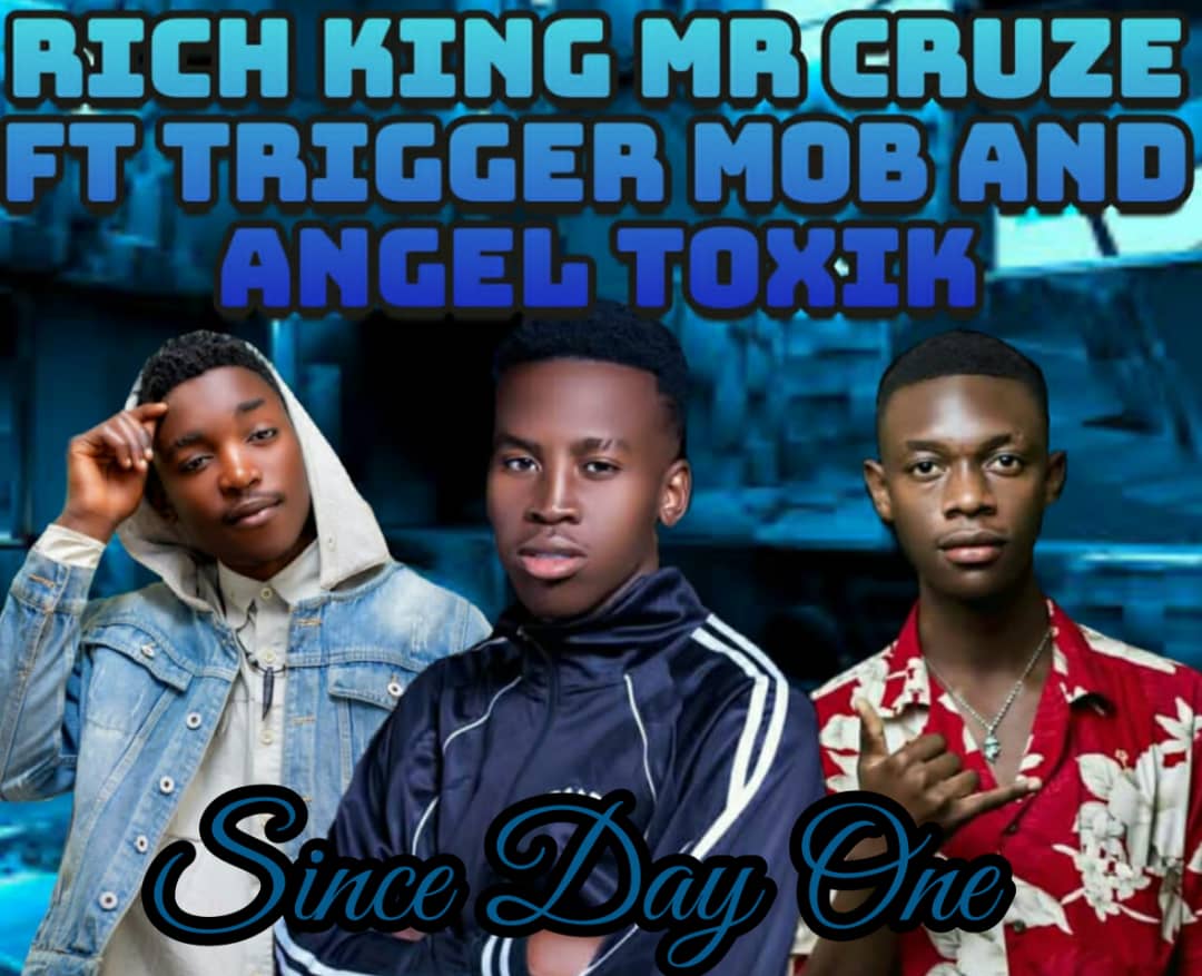 Rich King Ft Trigger Mob & Angel Toxik - Since Day One