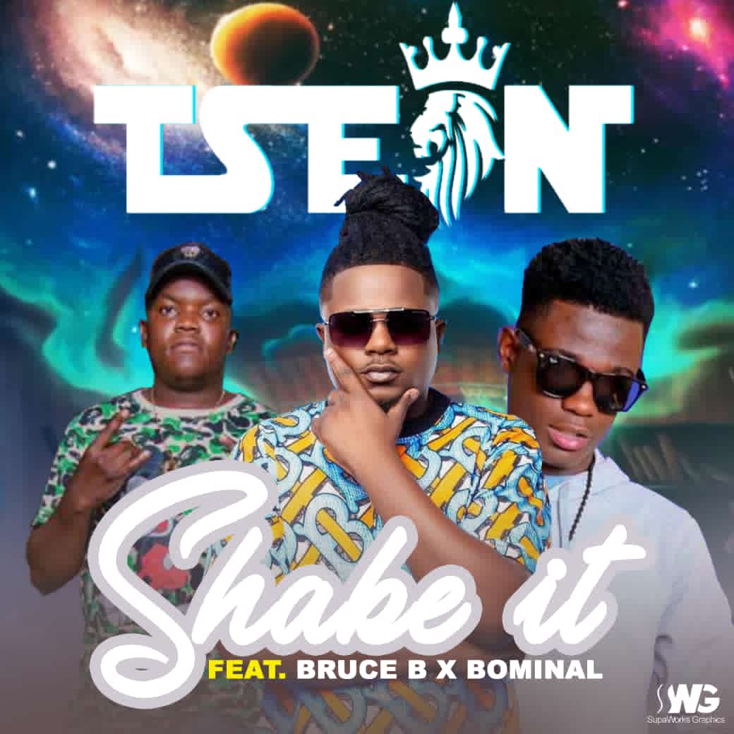Bruce B Ft T Sean X Bominal - Shake It | Mp3 Download