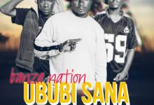 Banza Nation - Ububi Sana