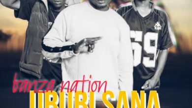 Banza Nation - Ububi Sana