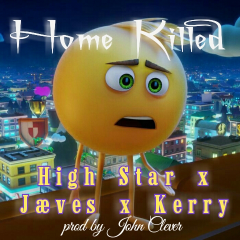 Home Killed -High Star x Jæves x Kerry