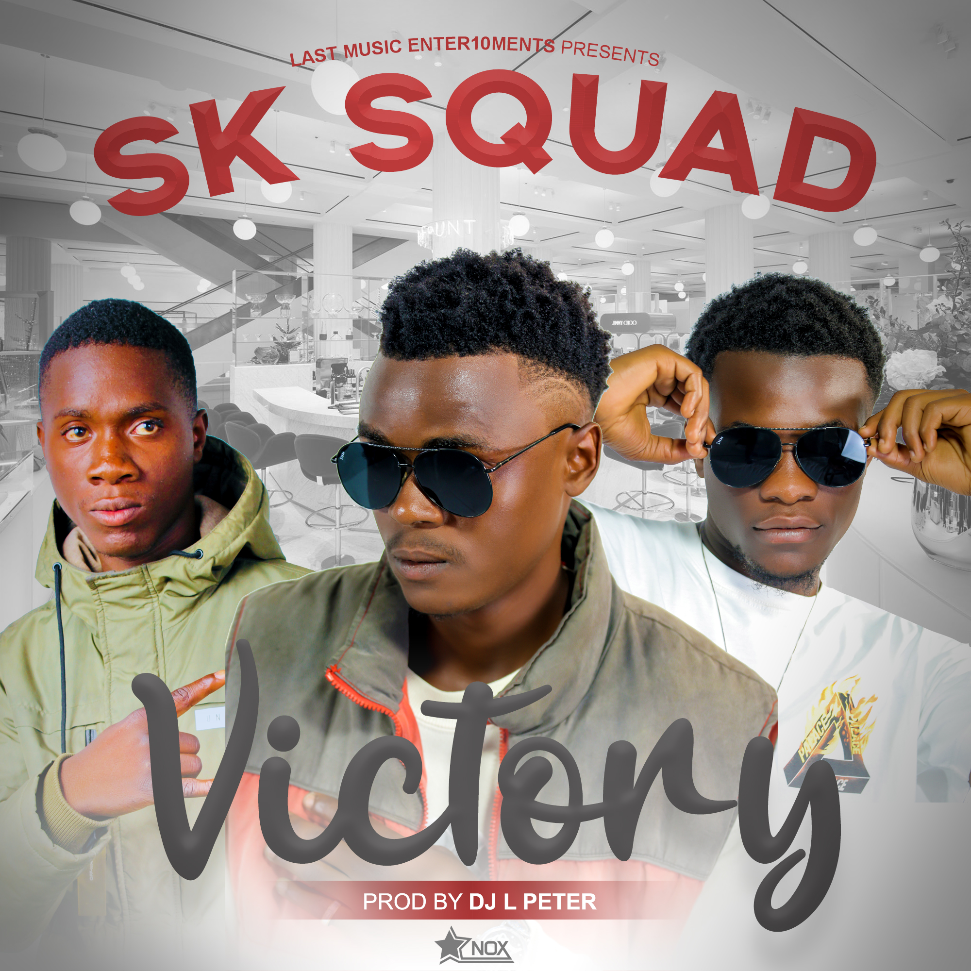 Sk Squad - Victory (Prod Dj L Peter)