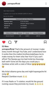 Yo Maps Reveals How Much Money He Make On Youtube