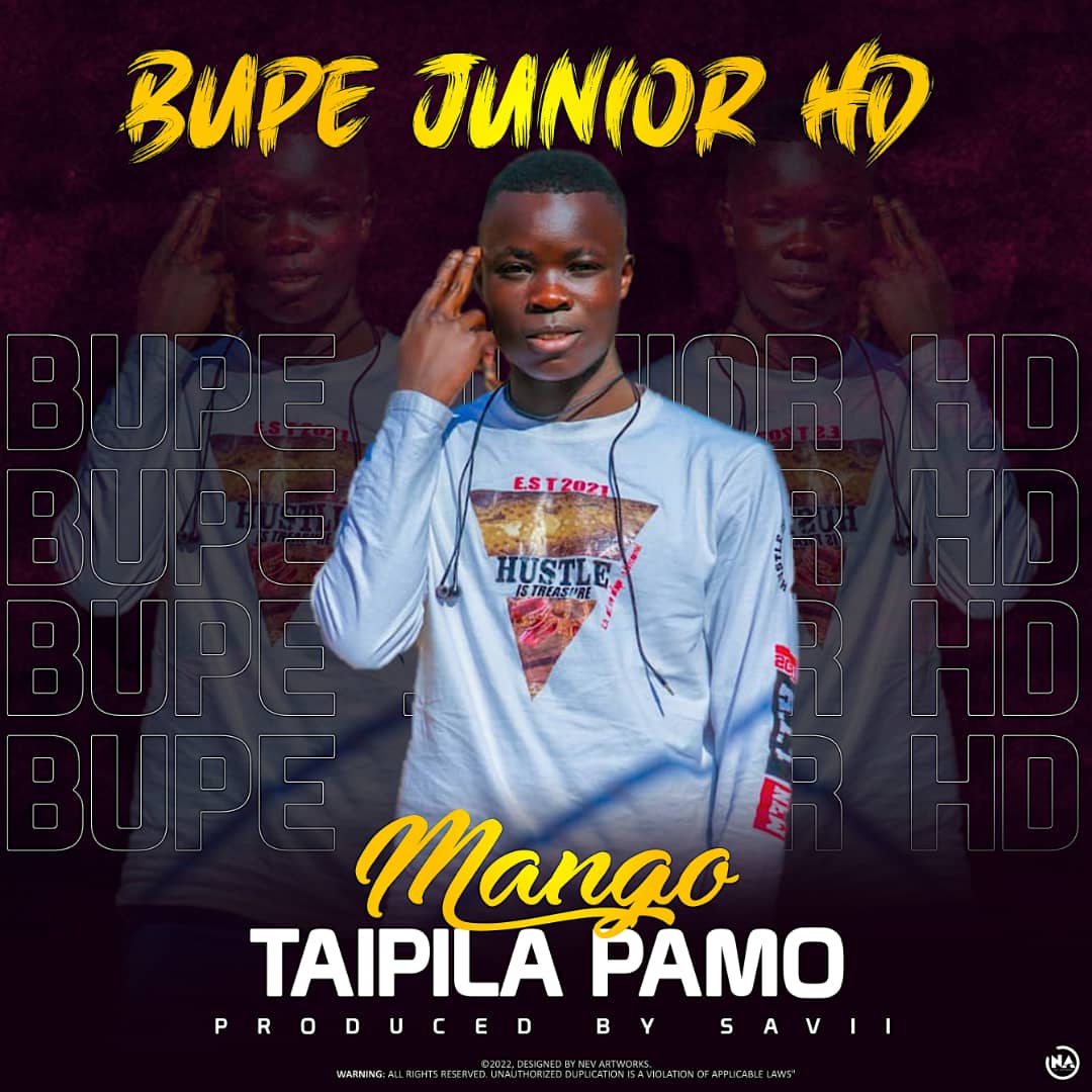Bupe Junior HD - Mango Taipila Pamo
