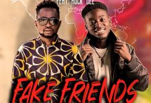 Tyga Chikondi Ft Rock Dee - Fake Friends (Prod By Chama)