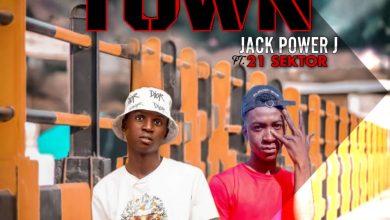 Jack Power J Ft 21 Sektor - Nigga In Town
