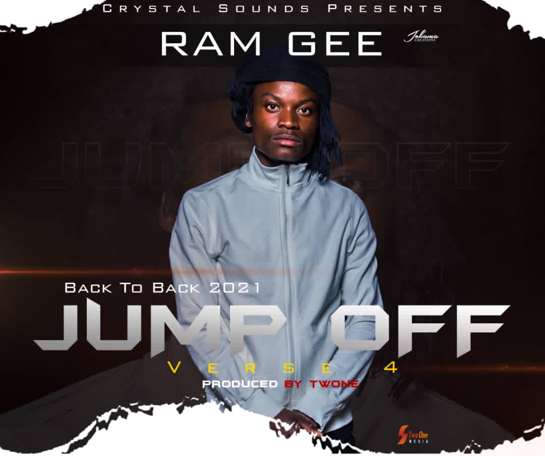 Ram Gee - Jump Off Verse 2 (Prod Twone)