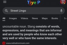 Tiye P - Street Lingo (Full EP)