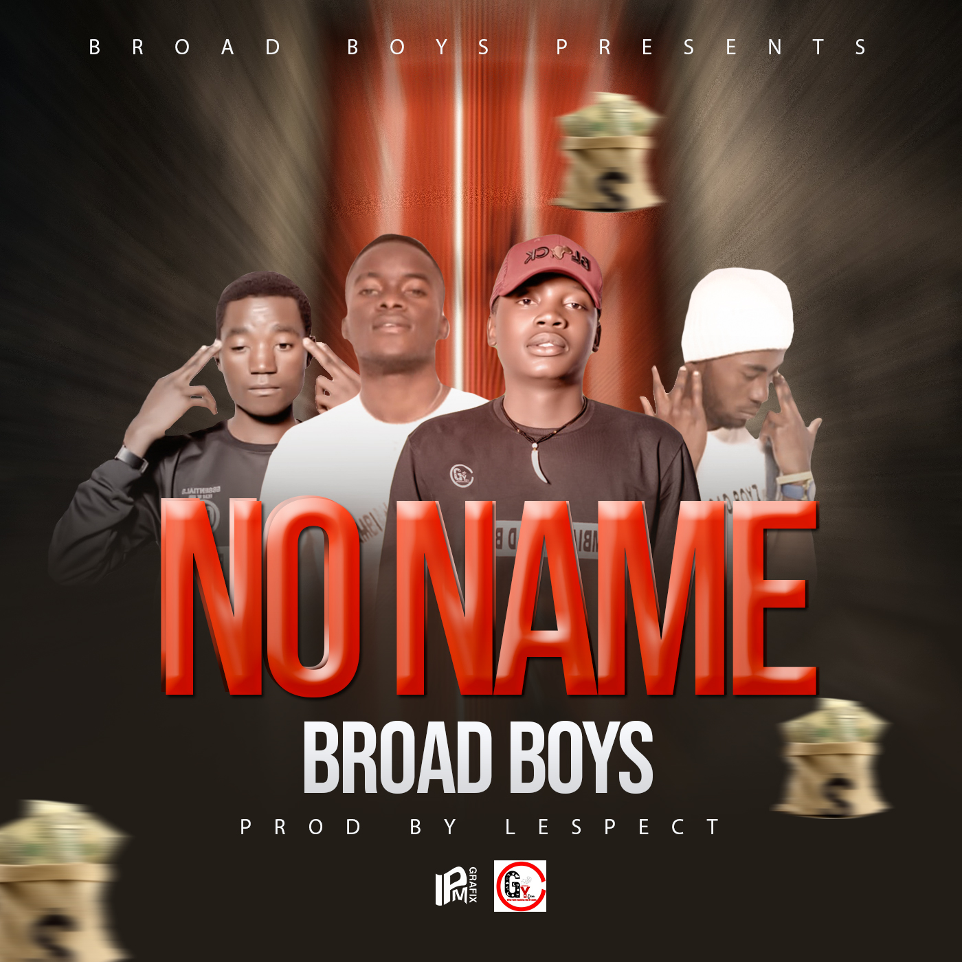 Broad Boyz - No Name