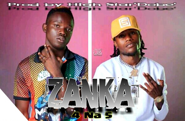 4 Na 5 - Zanka Beat (Prod.High Star'Dobe')