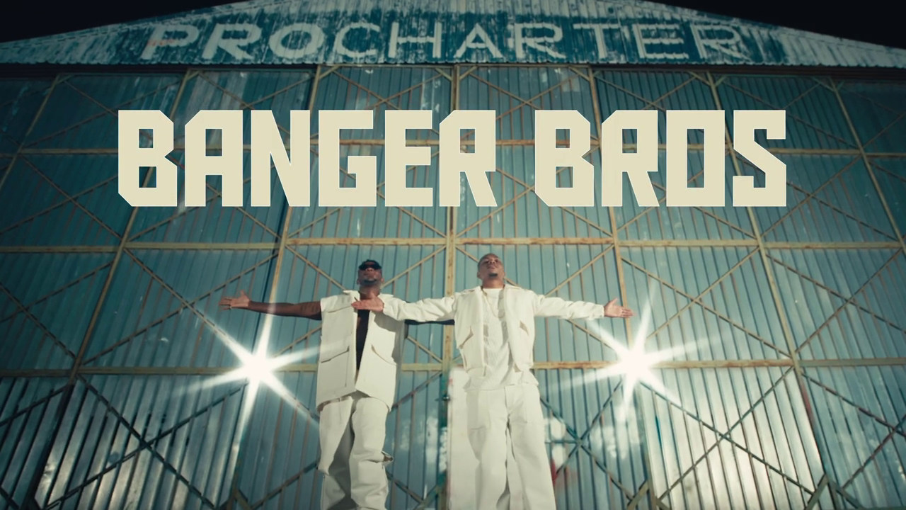 Banger Bros (Bobby East & Nez Long) - NBA