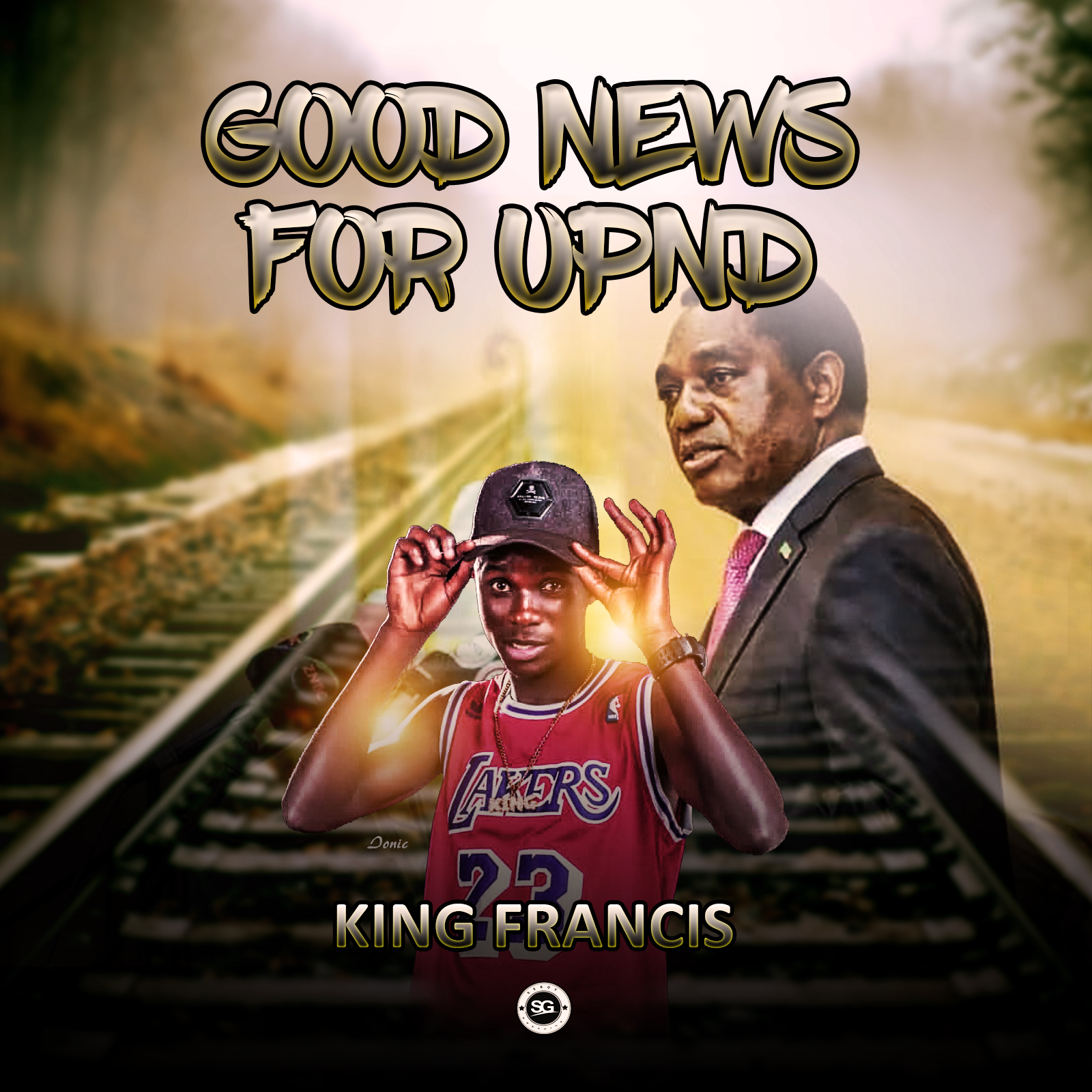 King Francis - Good News For UPND