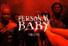 Mr Eazi - Personal Baby (Official Music Video)