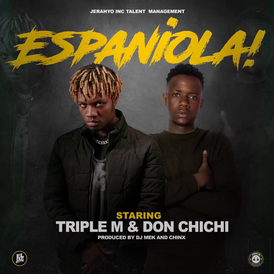 Triple M & Don Chichi - Espaniola 'Mp3'