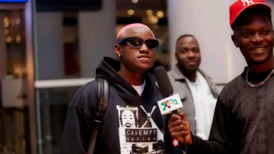 Watch: Ruger's Interview In Zambia