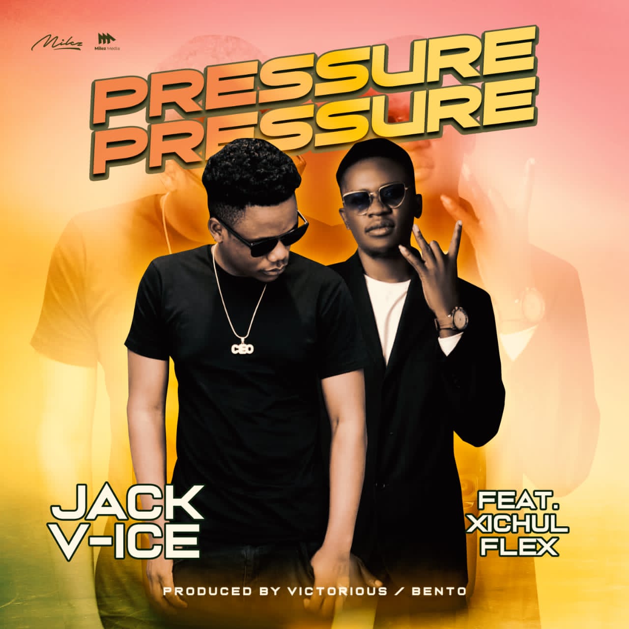 Download Jack V-Ice Ft Xichul Flex - Pressure 'Mp3'