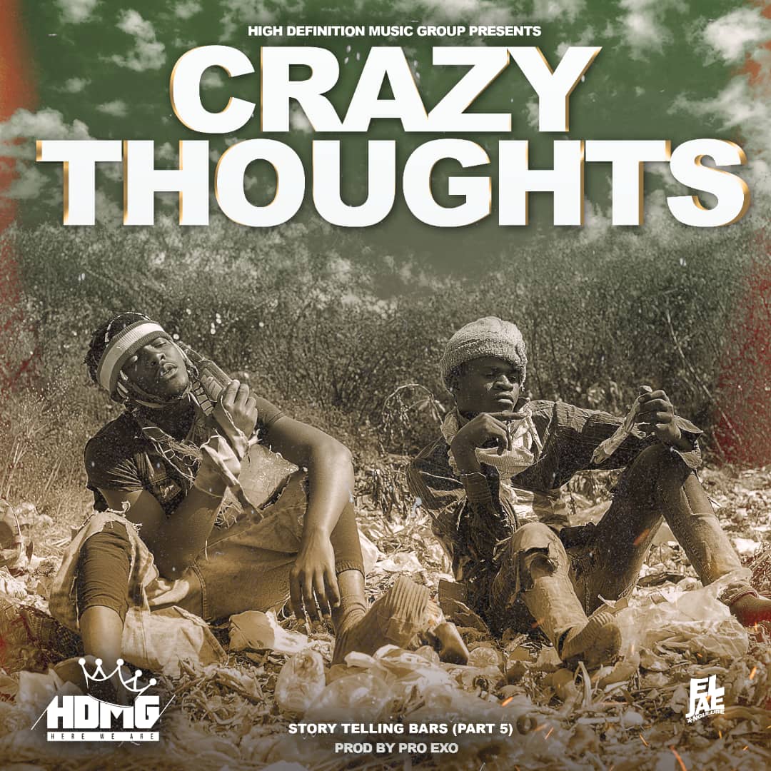 HDMG - Crazy Thoughts Story Telling Barz (Part 5)