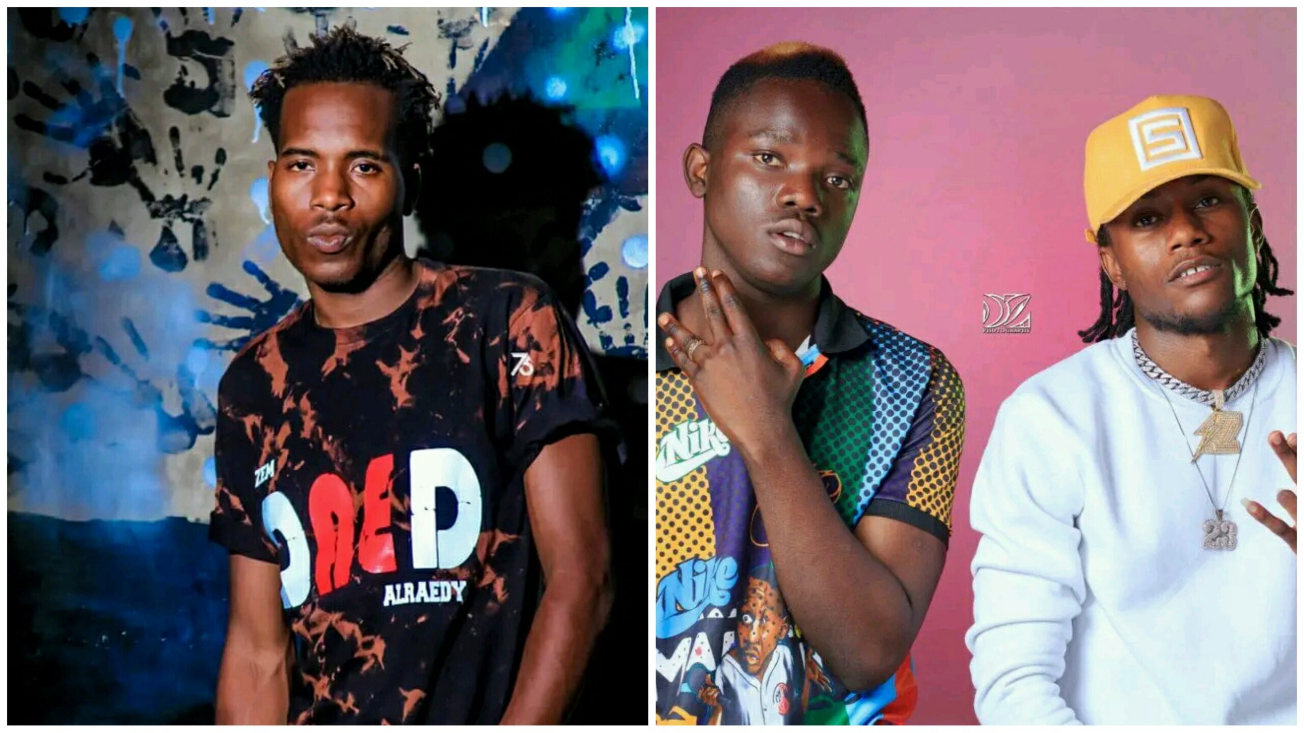 Watch: Y Celeb Disses 4 Na 5